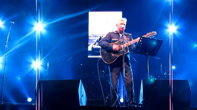 Михаил Калинкин (Москва) - Баллада о солдате. Фестиваль "Ручная работа".Санкт-Петербург 06.06.2021г смотреть онлайн