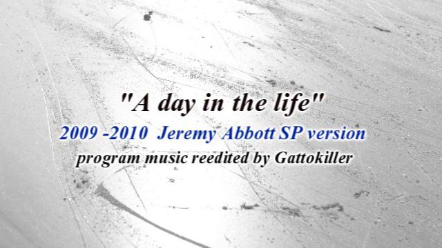 Jeremy Abbott [2009-2010 SP] смотреть онлайн