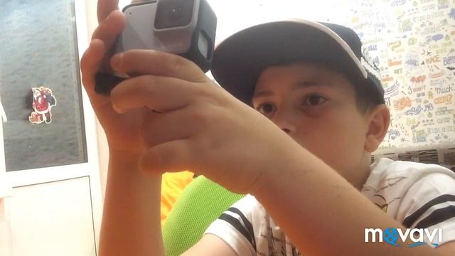 Обзор о камере Go Pro#Go Pro#камера смотреть онлайн