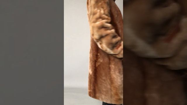 Купить новую мутоновую шубу за 4500 ₽ в комиссионном интернет-магазине furprice.ru р.46-48 /11556/ смотреть онлайн