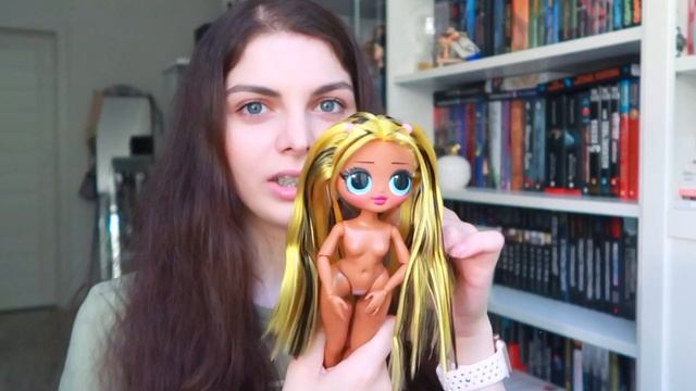 Распаковка LOL OMG Alt Grrrl ? смотреть онлайн