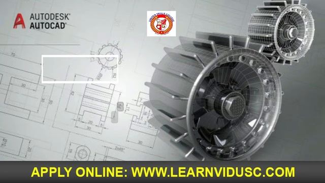 Learn Autocad Video смотреть онлайн