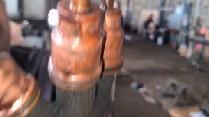 VOLVO FH 13 Стаканчики форсунок замена