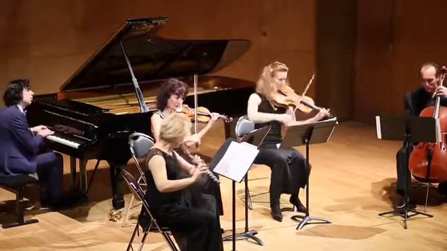 Bachlegrand. Genc Tukiçi & Quatuor Hélios . Paris 2018 смотреть онлайн