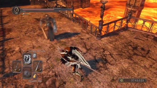 Dark Souls 2 PvP - Dragon Covenant смотреть онлайн