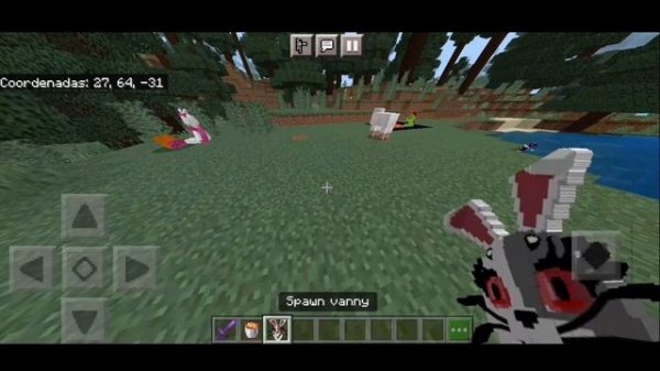 MOD/ADDON de FNAF: SECURITY BREACH para MINECRAFT BEDROCK 1.19 ?? | FNAF: SECURITY BREACH MCPE 1.19