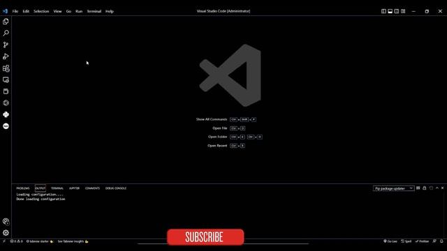 Setup Python for VSCode in 2023 (Settings,extension)! | Install Python and VSCode for Windows 10,11 смотреть онлайн