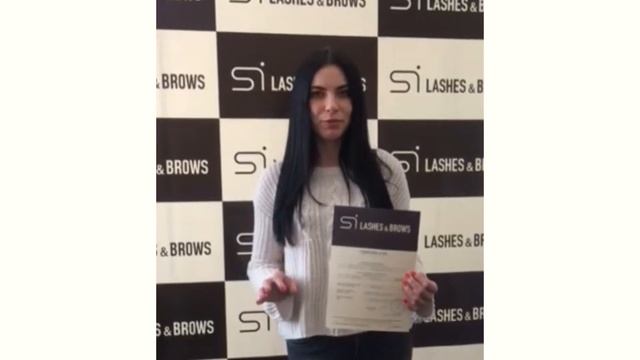 27.02.2018: Отзыв об обучении Si Lashes & Brows смотреть онлайн