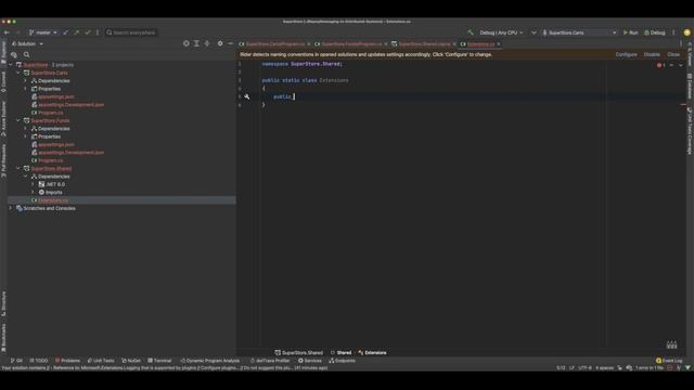 Microservices communication patterns, messaging basics, RabbitMQ | Messaging in distributed systems смотреть онлайн