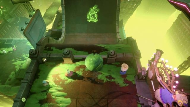 Psychonauts 2 - Re-Intergrate Bowling Ford & Get a Piece of Ford’s Mind - Walkthrough Part 30 смотреть онлайн