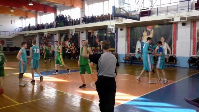 Финал МЛБЛ Челябинск 2017, 2 группа, СДЮСШОР 8 - Легенда, 2 половина смотреть онлайн