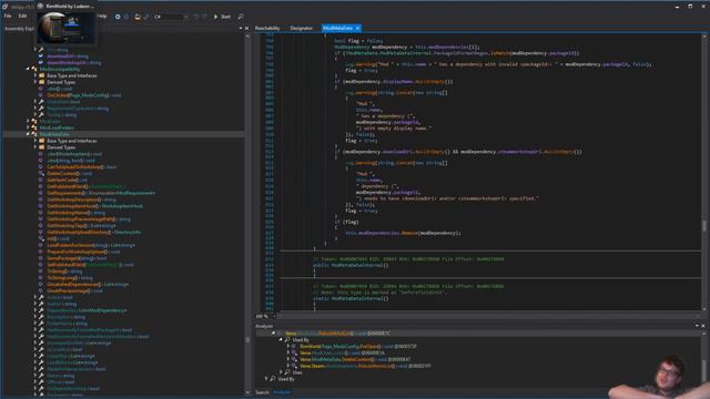 Updating Mod Manager for RimWorld 1.1 смотреть онлайн