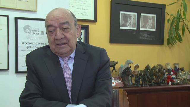 #75AñosALAIRE: Yamid Amat смотреть онлайн