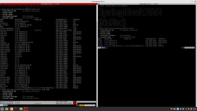 Grype demo sb bytecode vs native смотреть онлайн