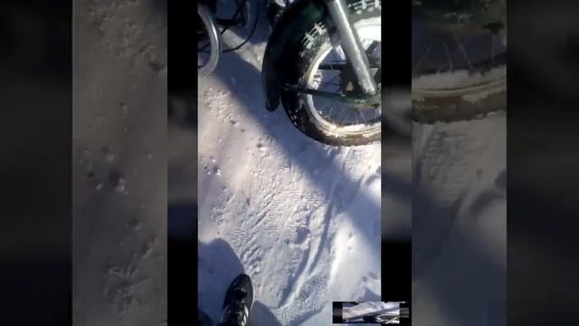 Испытание Восход-3.Зима.Наше первое видео! смотреть онлайн