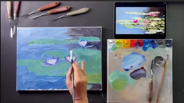 Мастихин: прогулки по воде смотреть онлайн