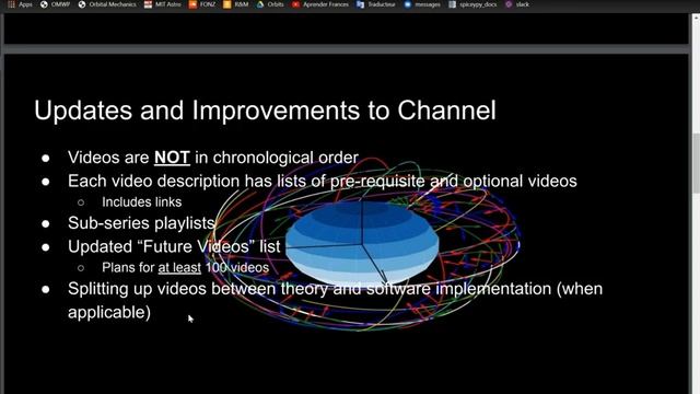 Introduction to Orbital Mechanics with Python 0 смотреть онлайн