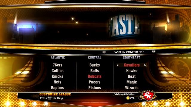 NBA 2K13 How to Put Created Players in Create a Legend CAL смотреть онлайн