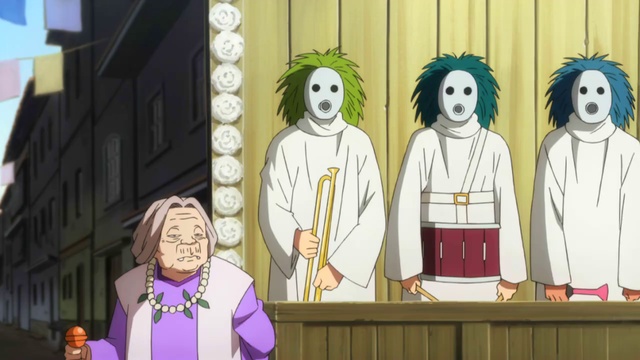 HunterxHunter 02 ANIME 100X100