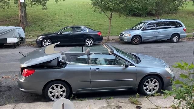 2008 Chrysler Sebring Convertible after 12 years still awesome! смотреть онлайн