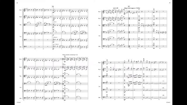 Overture to Rob-Roy | String Orchestra | Grade 4 смотреть онлайн