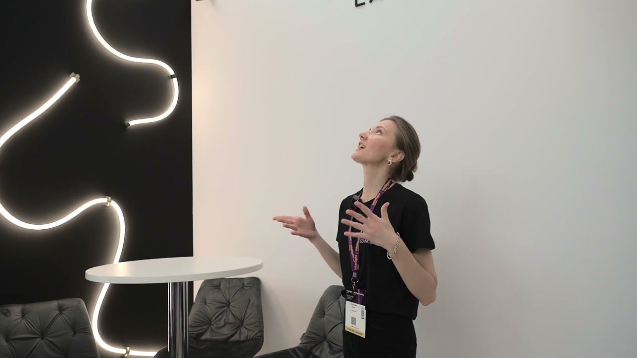 Впечатляющие новинки от бренда ARTE Lamp с выставки Interlight Russia! смотреть онлайн