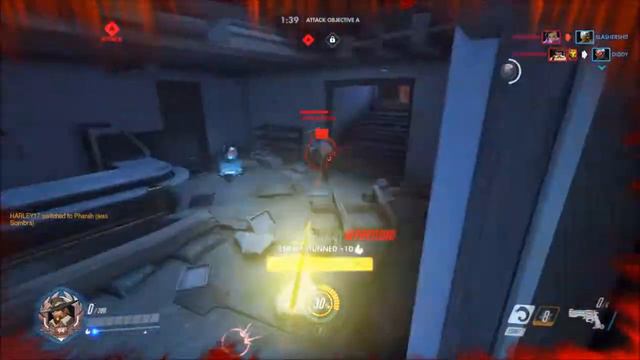 Overwatch: Halloween Eichenwalde смотреть онлайн