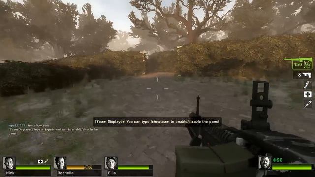 Left 4 Dead 2 Tank Rush Plug-in Server смотреть онлайн