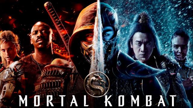 Mortal Kombat 2021 (remix) - Benjamin Wallfisch смотреть онлайн