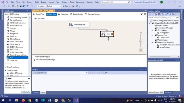 SSIS||How to remove Duplicate Rows from Source? смотреть онлайн