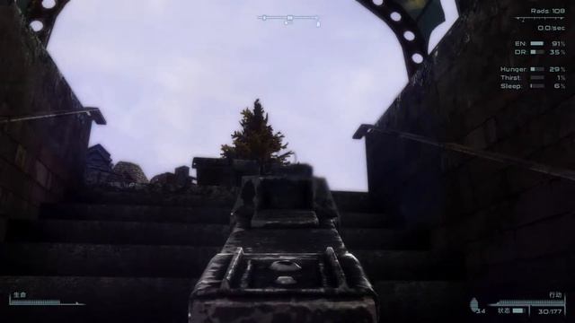 玩Fallout 3 (Modded) - part 44 : 避難所科技註冊中心 смотреть онлайн