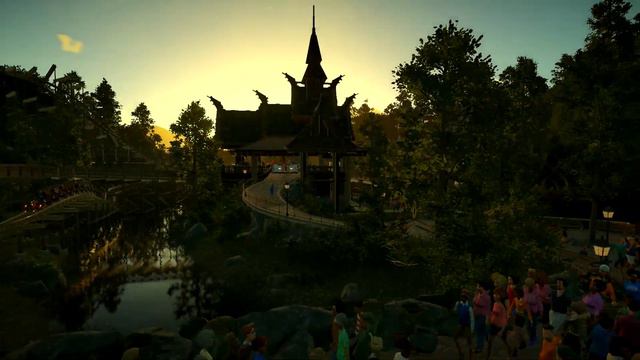 Top 5 Planet Coaster Parks смотреть онлайн