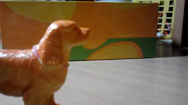 Моя коллекция фигурок собак. смотреть онлайн