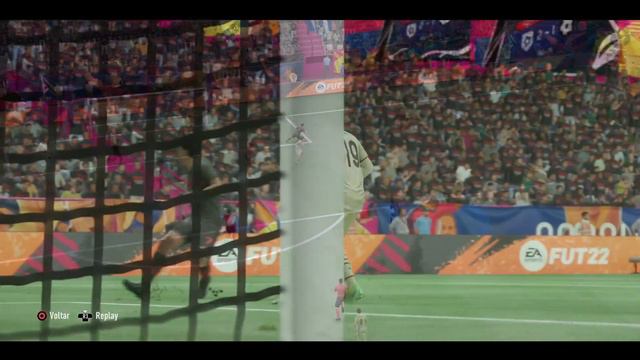 FIFA 22 Golaço do Havertz de bike! смотреть онлайн