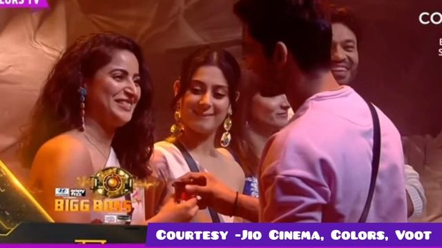 BiggBoss17 Promo : Nomination Mai Dil and Dumm Ne Kiya Dimag Par Vaar | Kya Dimag Bacha Paega Khudk смотреть онлайн