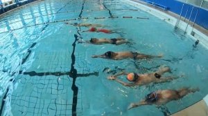 Детское плавание в Ставрополе | Юность #01