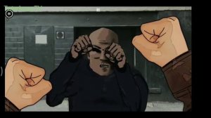 Прохождение миссии Амбал в игре для андроид Lone Wolfe