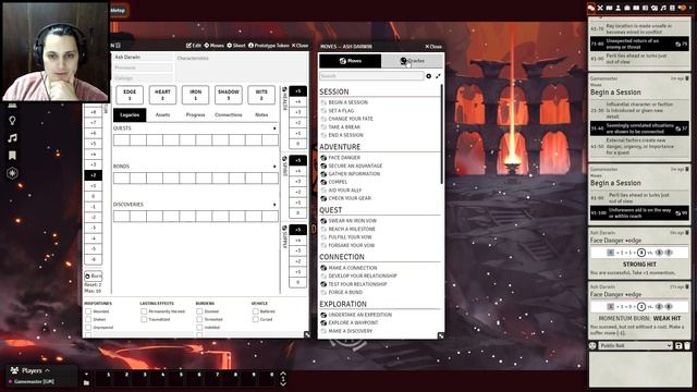 Ironhome - Foundry Ironsworn Tutorial смотреть онлайн