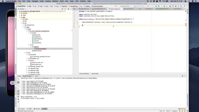 Introdução ao Desenvolvimento Android com Kotlin (parte 3) смотреть онлайн