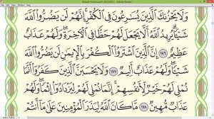 Шейх Айман Сувейд сура Имран стр 73