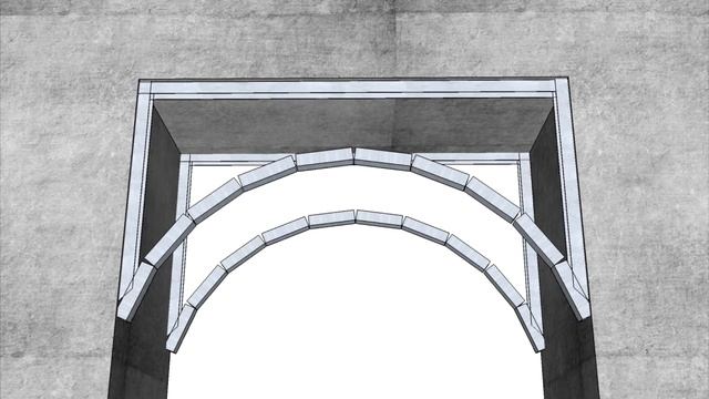 Как сделать арку из гипсокартона смотреть онлайн