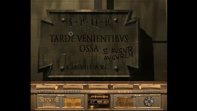 S.P.Q.R. The Emperors Darkest Hour - Let's Play Part 3 смотреть онлайн