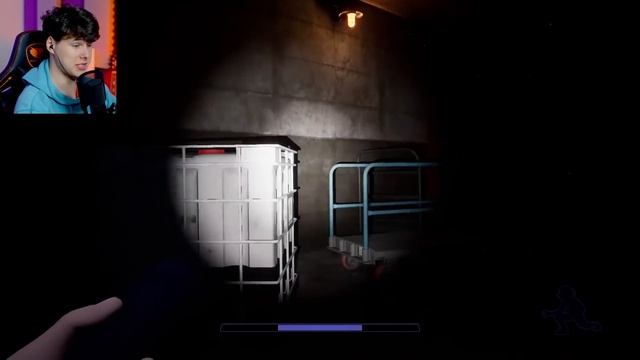 НАШЕЛ КОМНАТУ ИЗ ФНАФ SISTER LOCATION ➲ FNAF SECURITY BREACH #20 ➲ ФНАФ СЕКЬЮРИТИ БРИЧ