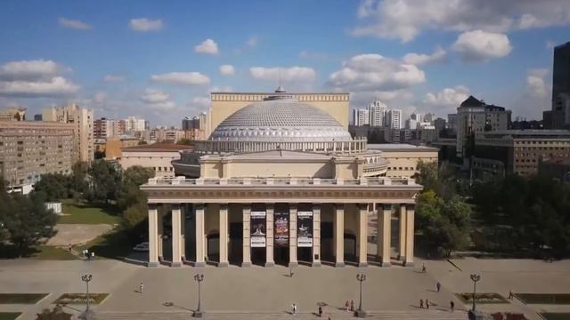 Мой город - Новосибирск смотреть онлайн