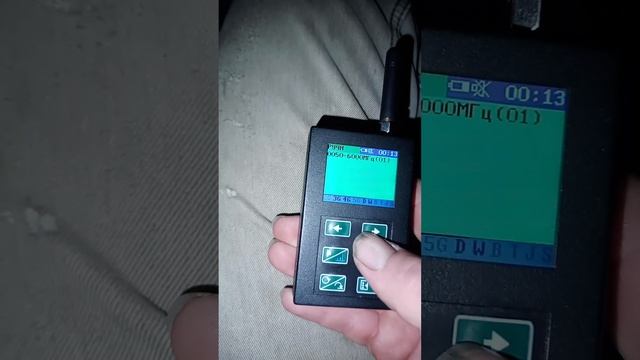 В ST 167 встроенный передатчик. Raksa 120 Часть 1. смотреть онлайн