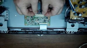 Подключение и отключение разъёмов на шлейфах проводов