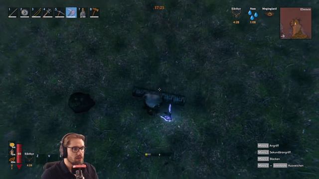 Valheim #67 Fuling Berserker mit Melle (Deutsch) смотреть онлайн