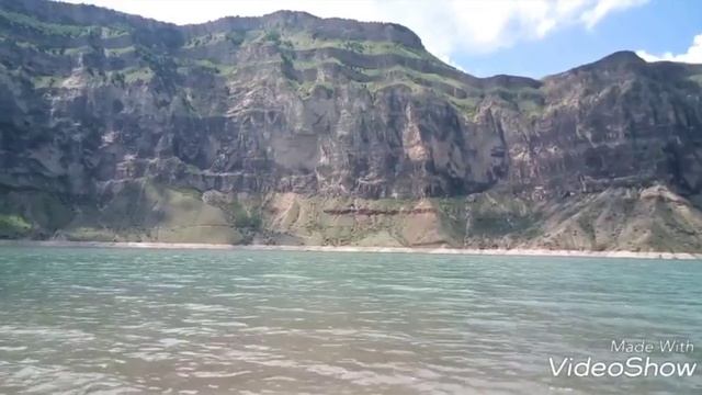 Ирганайское водохранилище. Унцукульский район смотреть онлайн