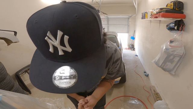 Painting my E36! Part 1 (Prep) смотреть онлайн