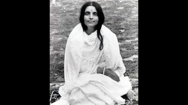 George Harrison / Ravi Shankar - "Prabhujee" - Sri Anandamayi Ma смотреть онлайн